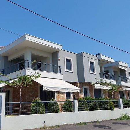 Nikiti Modern Villa Zewnętrze zdjęcie