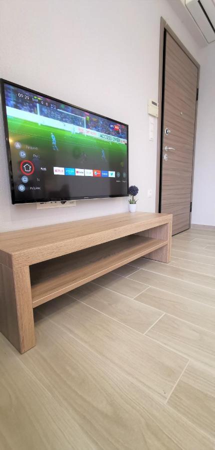 Nikiti Modern Villa Zewnętrze zdjęcie