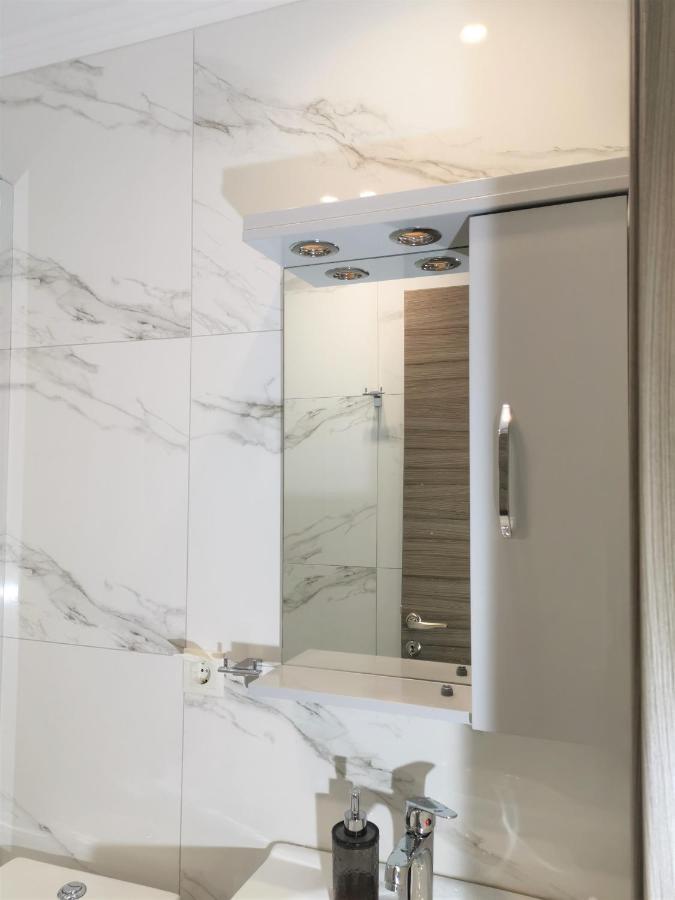 Nikiti Modern Villa Zewnętrze zdjęcie