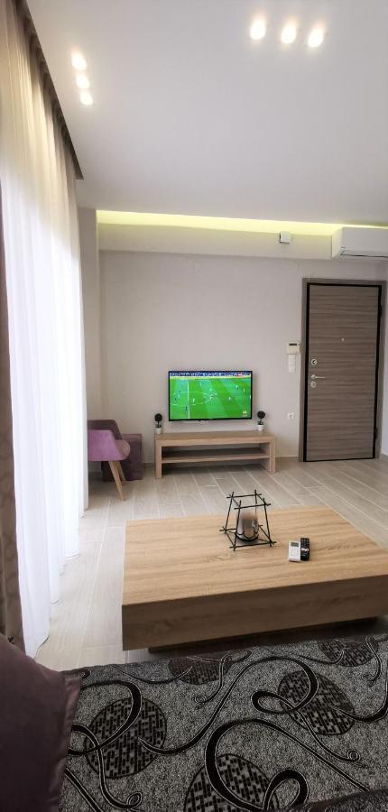 Nikiti Modern Villa Zewnętrze zdjęcie