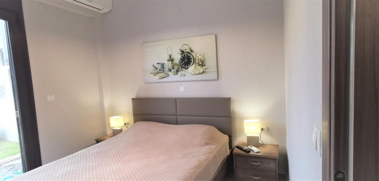 Nikiti Modern Villa Zewnętrze zdjęcie