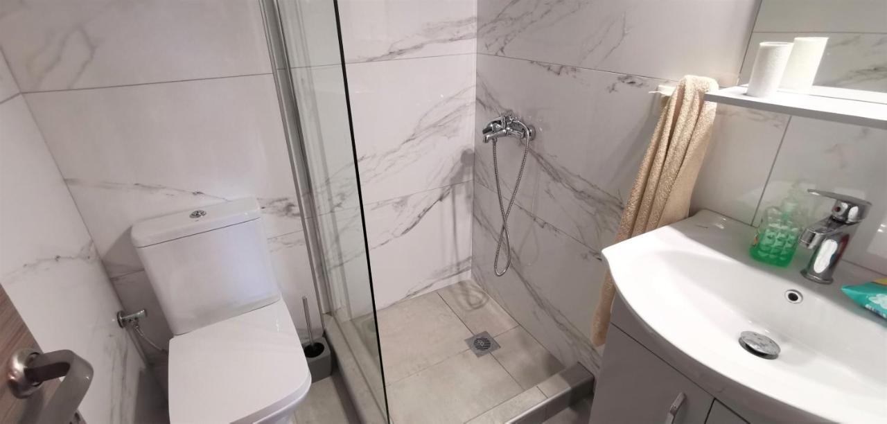 Nikiti Modern Villa Zewnętrze zdjęcie