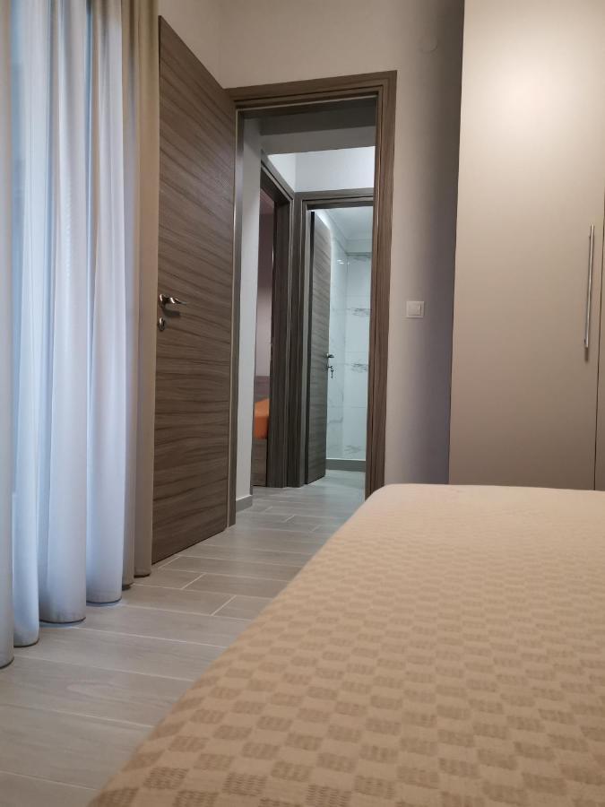 Nikiti Modern Villa Zewnętrze zdjęcie