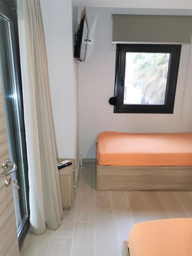 Nikiti Modern Villa Zewnętrze zdjęcie